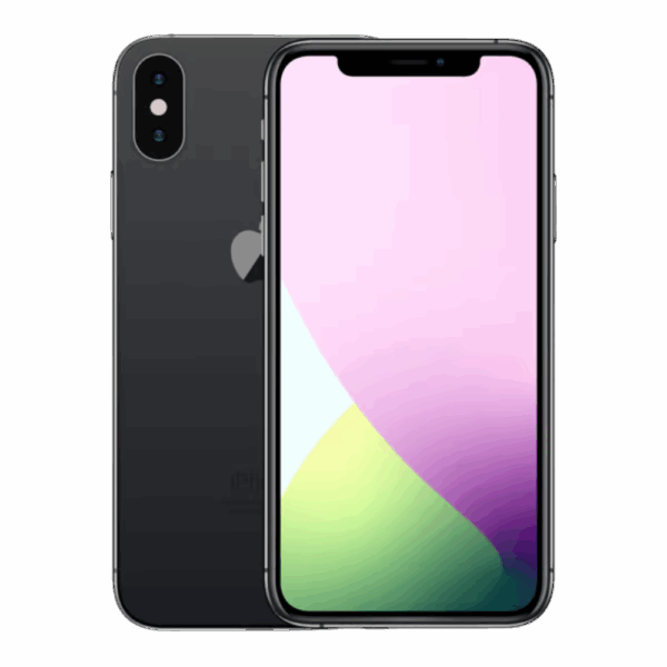 iPhone X